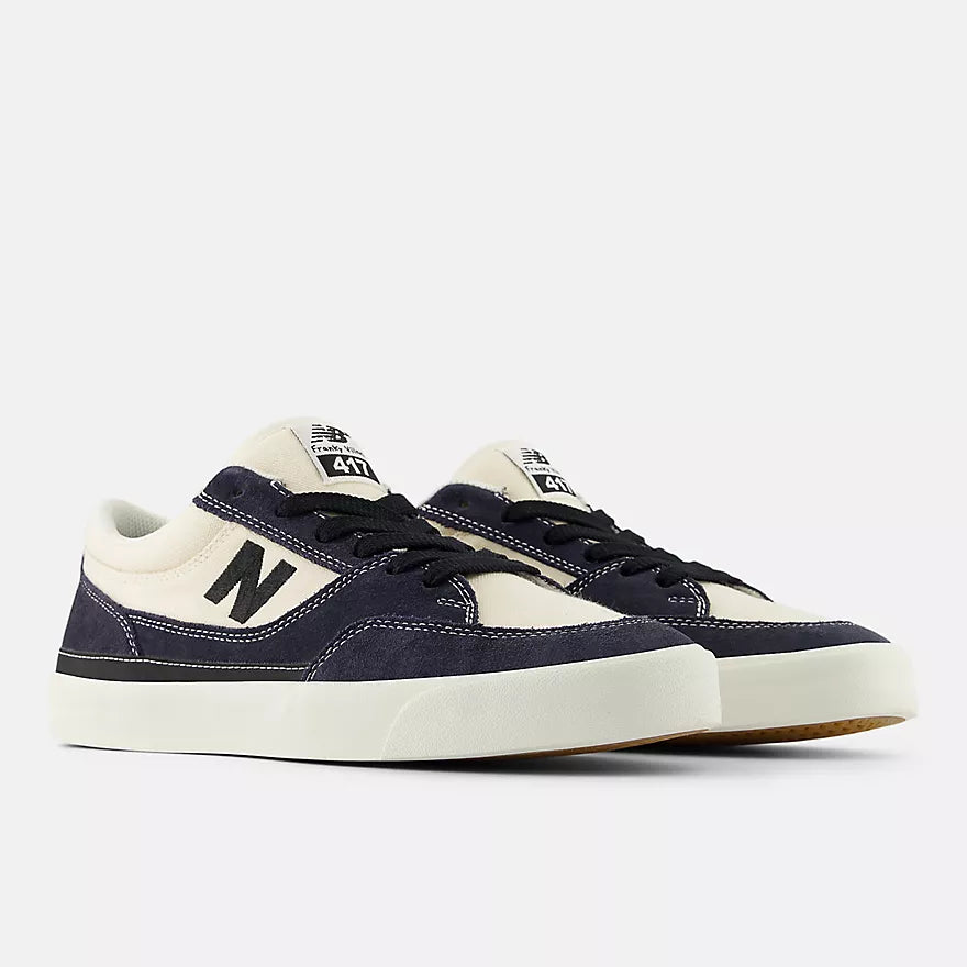 New Balance Numeric 417 Low Franky Esclipe / Sea Salt Shoes