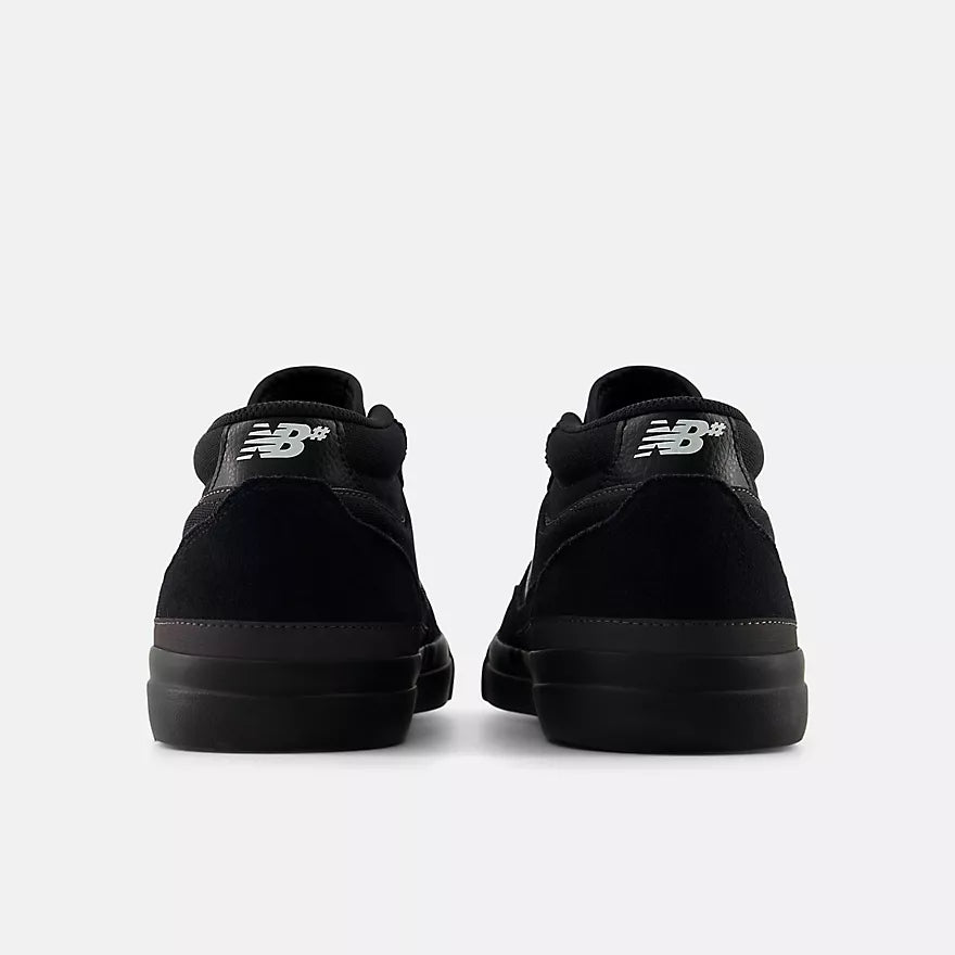 New Balance Numeric 417 Franky Villani Black / Black / White Shoes