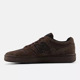New Balance Numeric 480 Chocolate Brown Shoes