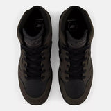 New Balance Numeric 480 High Charcoal/Black Skate Shoes (UN480HGB)