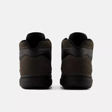 New Balance Numeric 480 High Charcoal/Black Skate Shoes (UN480HGB)