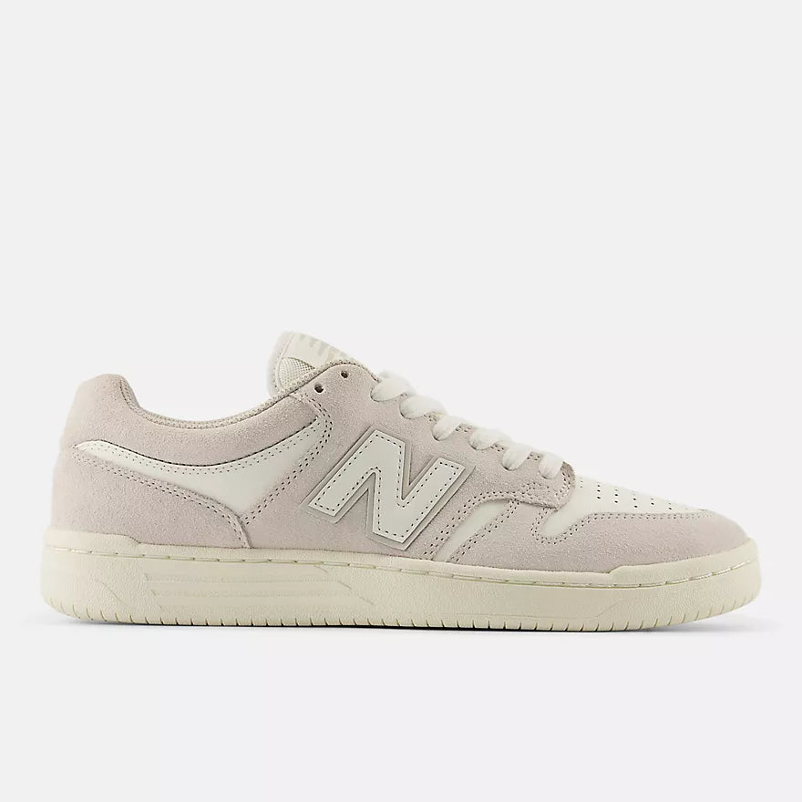 New Balance Numeric 480 WIDE Sea Salt Shoes