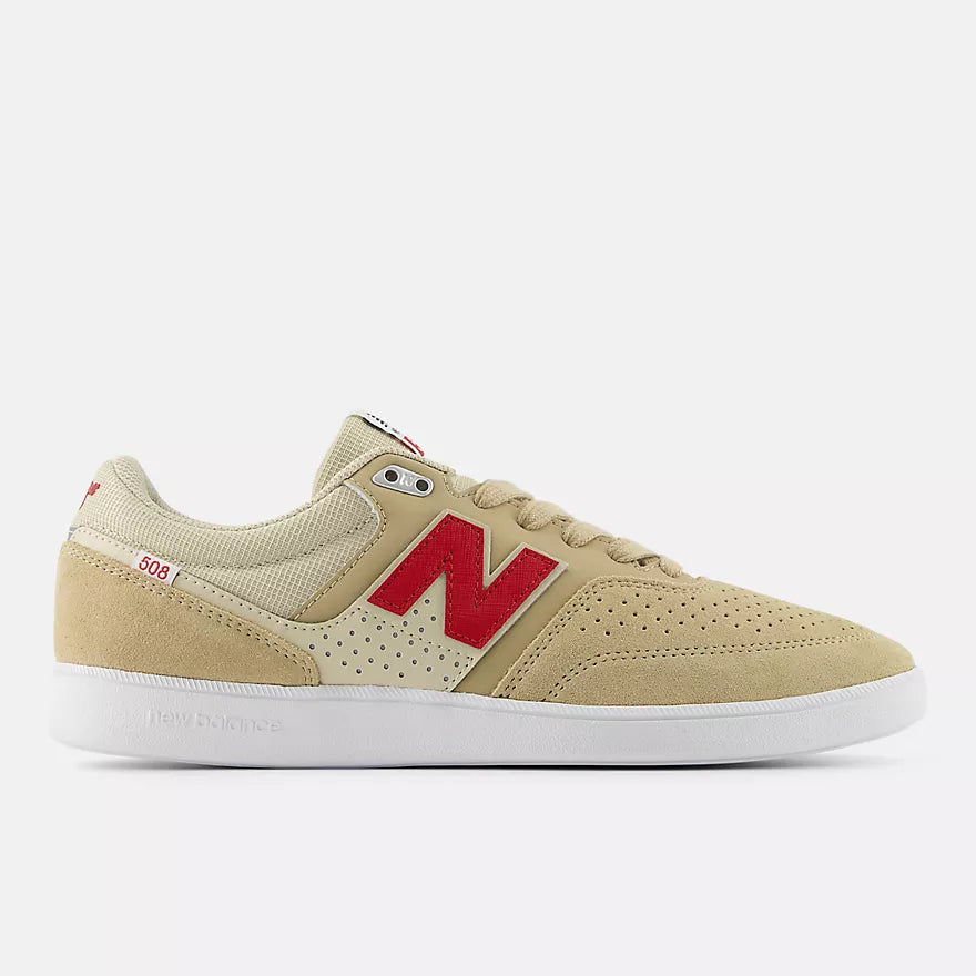 New Balance Numeric 508 Westgate Incense / Shadow Red Shoes