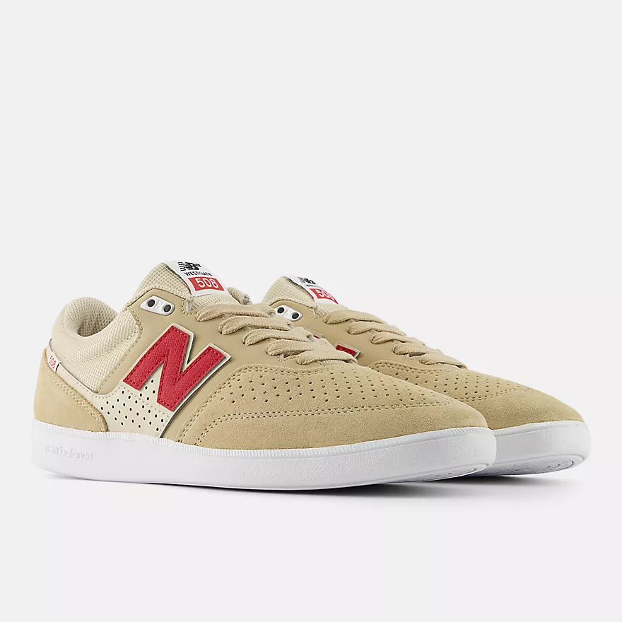 New Balance Numeric 508 Westgate Incense / Shadow Red Shoes