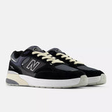 New Balance Numeric 933 Andrew Reynolds Black / Eclipse Shoes