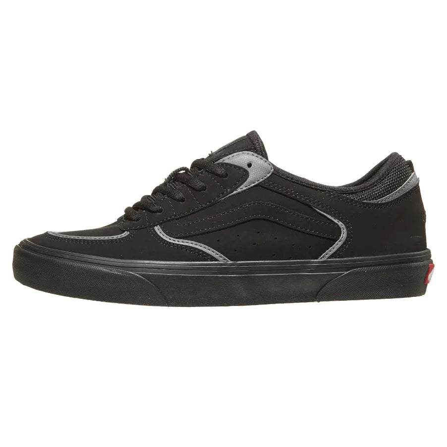 Vans Skateboarding Rowley Black/Pewter Shoes