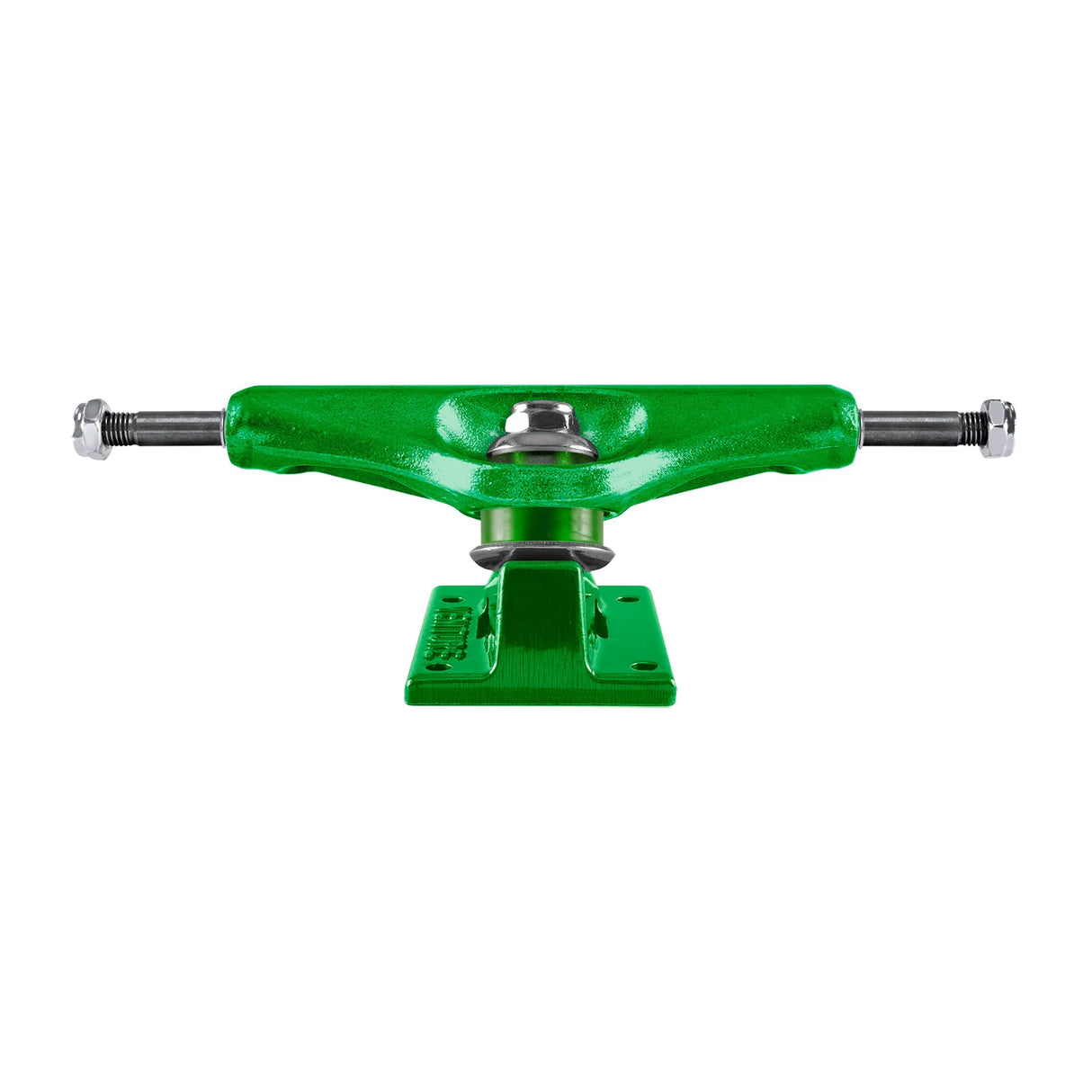 Venture Anodized Team Green 5.2 Trucks