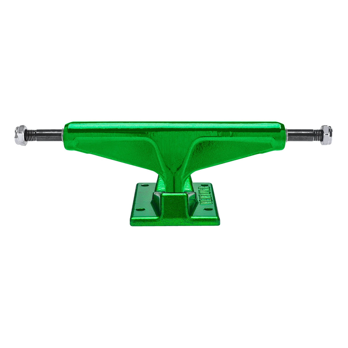 Venture Anodized Team Green 5.2 Trucks