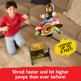 Tech Deck Shred N’ Blast Motorized Skateboard