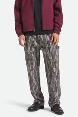 Brixton Builders Carpenter Bark Camo Pants