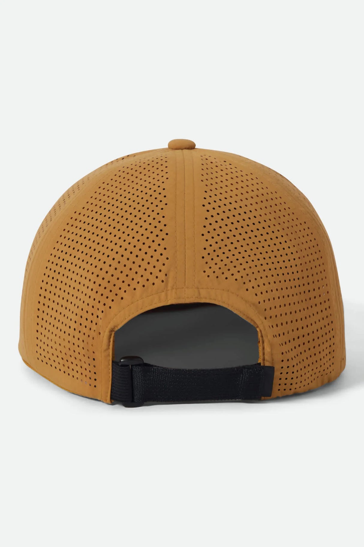 Brixton Journey MP Copper Performance Snapback Hat