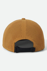 Brixton Journey MP Copper Performance Snapback Hat