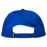 Spitfire Lil Beatdowns Royal Snapback Hat