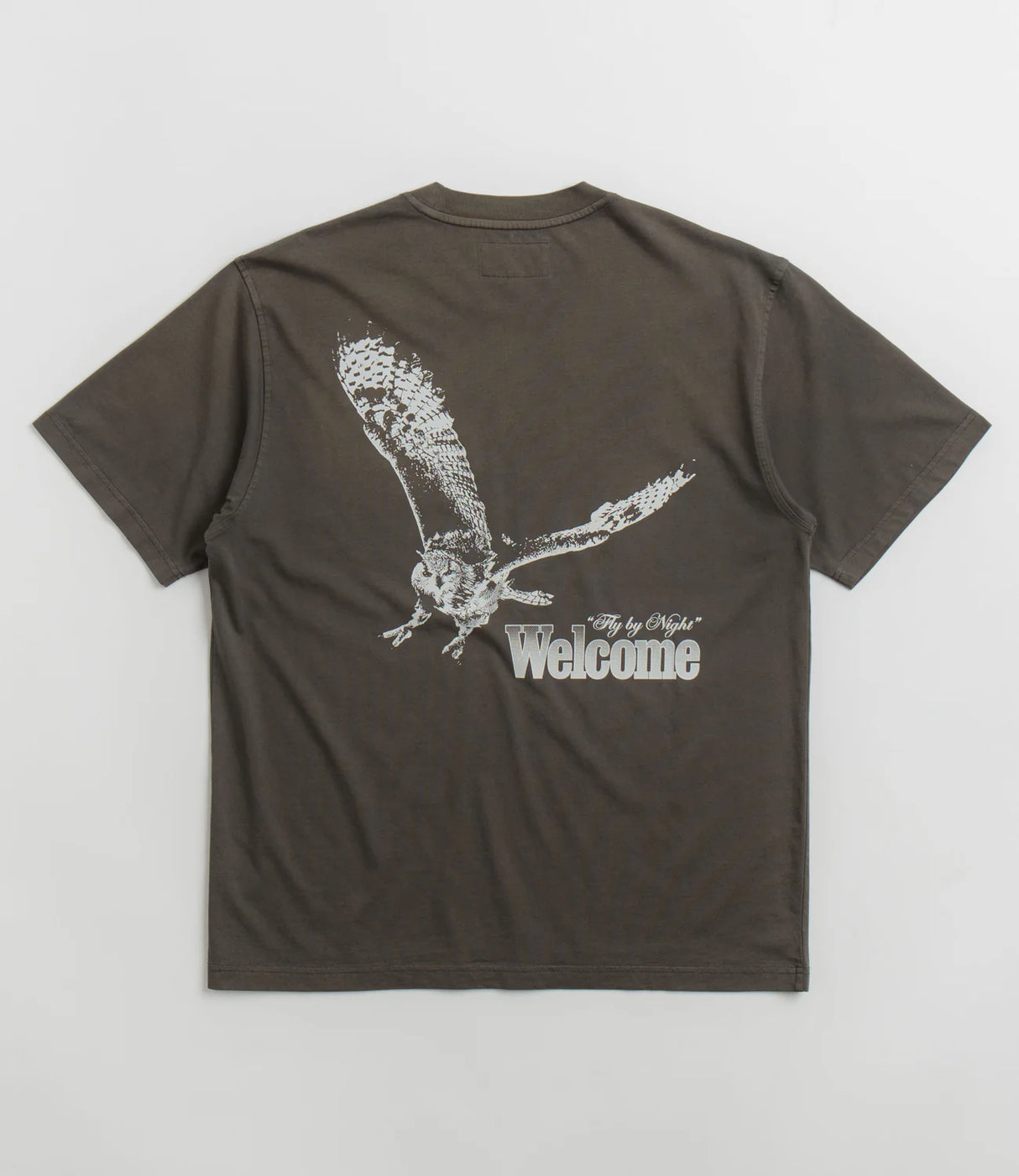 Welcome Fly By Night Wren S/s Shirt