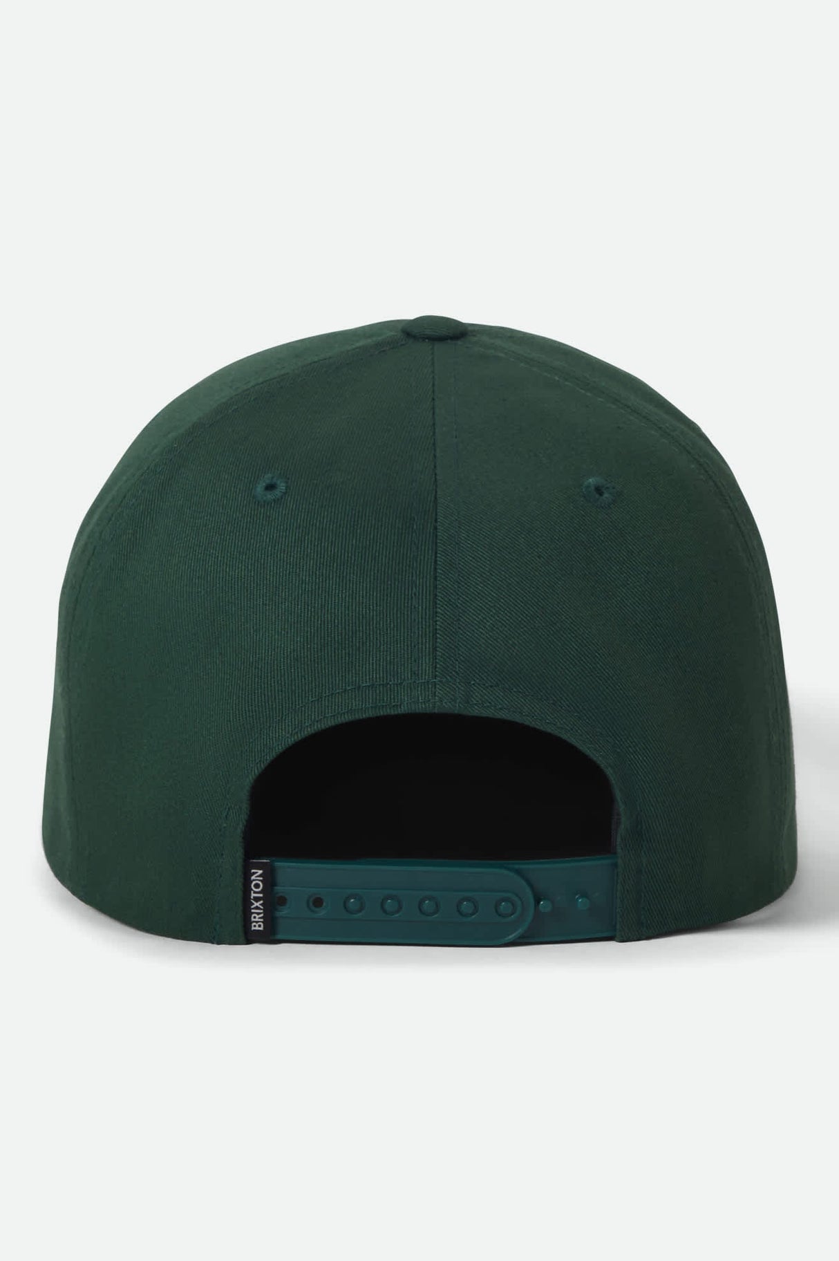 Brixton Grade HP Primal Green Snapback Hat