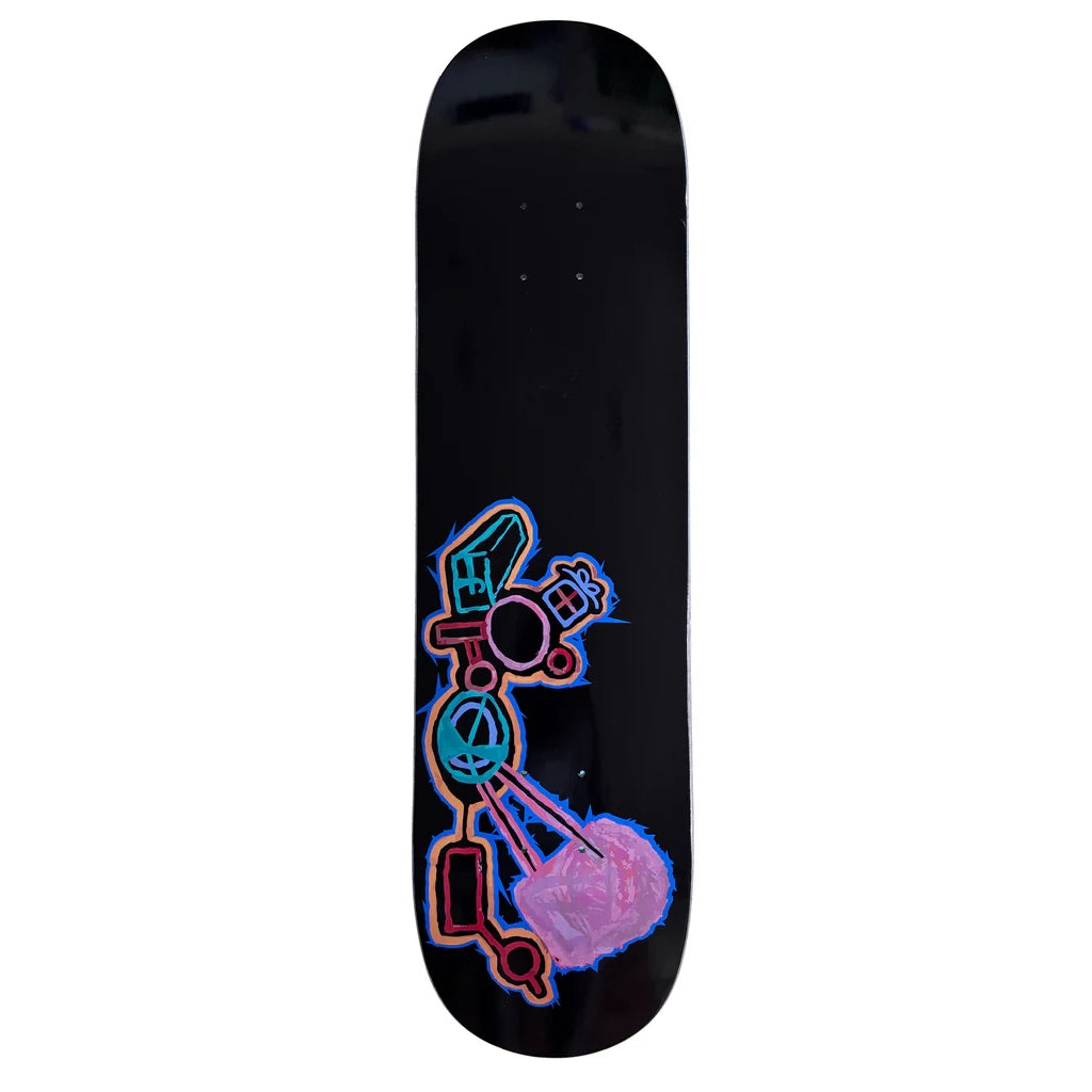 Frog X-Ploding Joy 8.42" Skateboard Deck