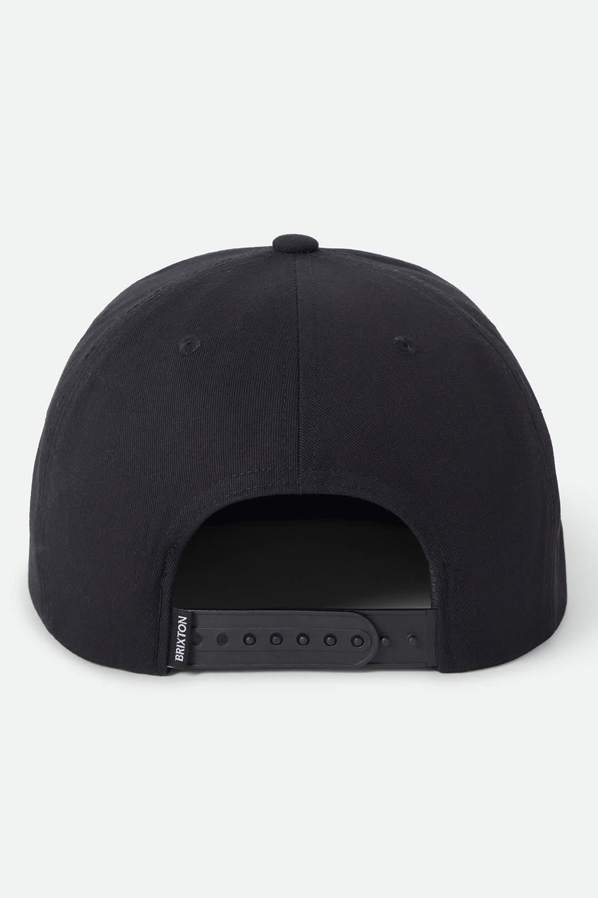 Brixton Colt 45 Black X MP Snapback Hat