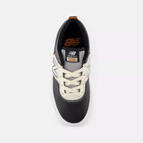 New Balance Numeric Youth 306 Jamie Foy Dark Grey/Sea Salt Shoes