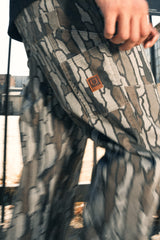 Brixton Builders Carpenter Bark Camo Pants
