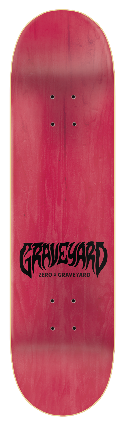 Zero X Graveyard Logo 8.5