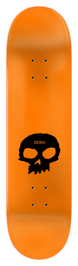 Zero X Realtree 2 3 Skull Blood Skateboard Deck