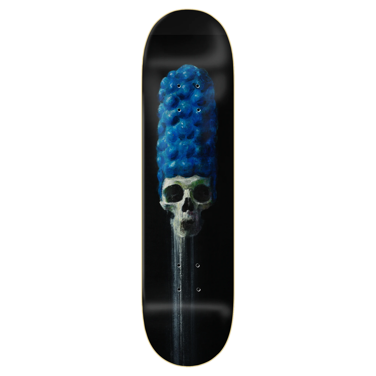 Zero Springfield Horror - Cole/Marge 8.25" Skateboard Deck