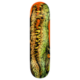 Real Zion Wright Swamp Puppy 8.28" Heavyweight Skateboard Deck