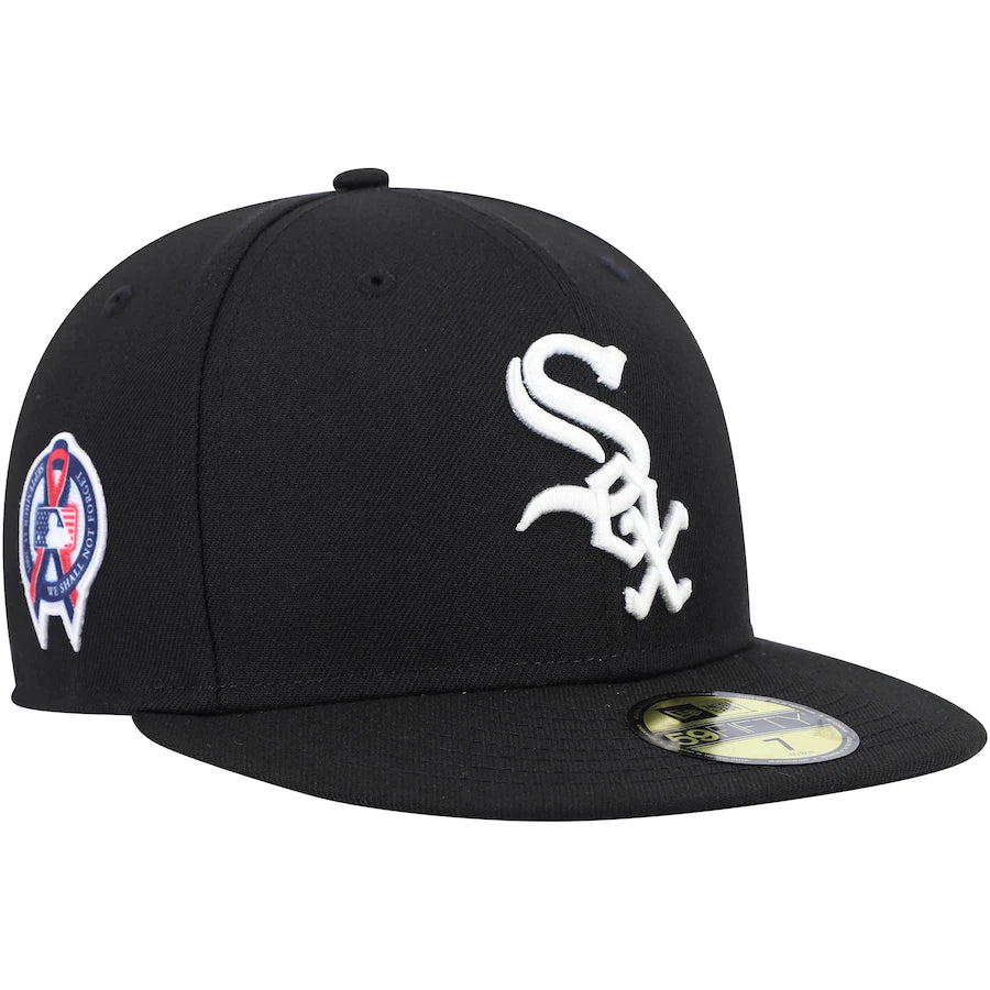 Chicago White Sox Team Split 59Fifty Snapback