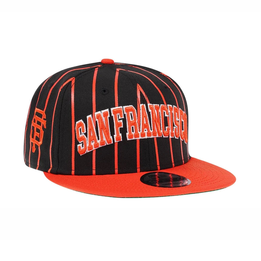 New Era San Francisco Giants City Arch 9Fifty Snapback Hat – Long