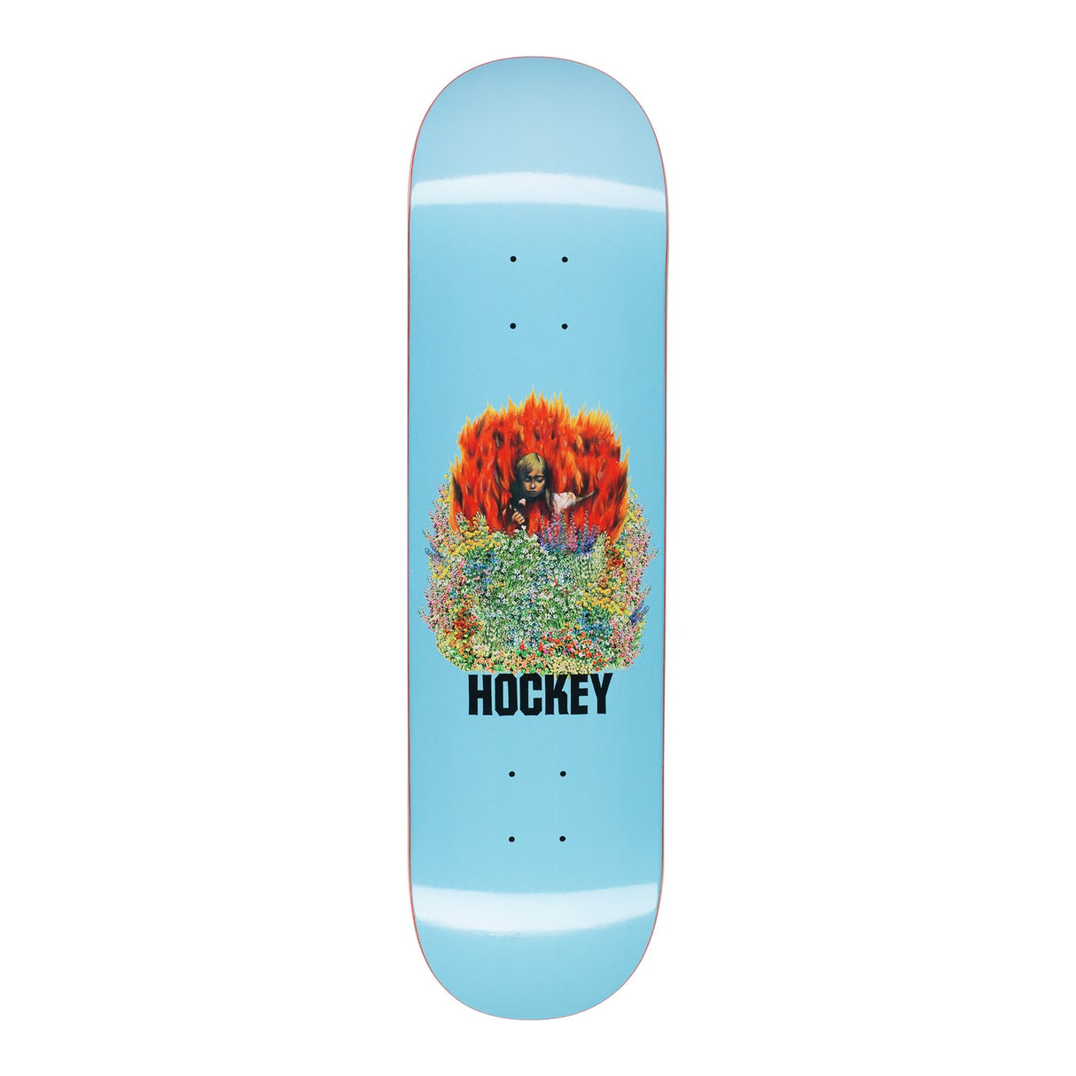 Hockey Aria 8.38" Skateboard Deck