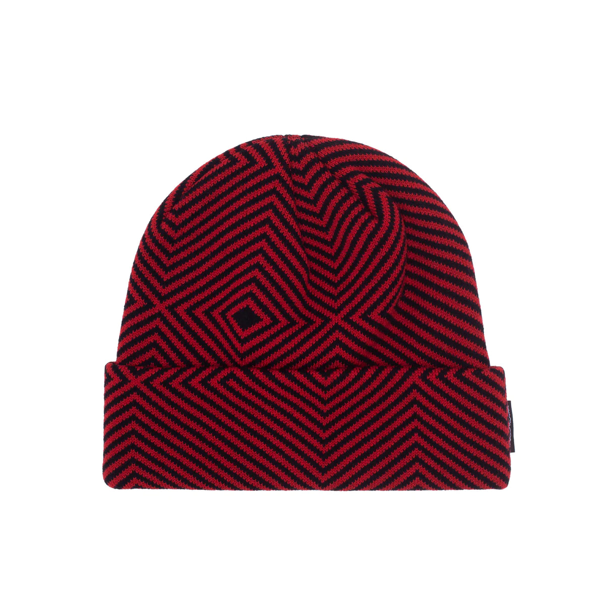 Fucking Awesome Hurt Your Eyes Red Beanie