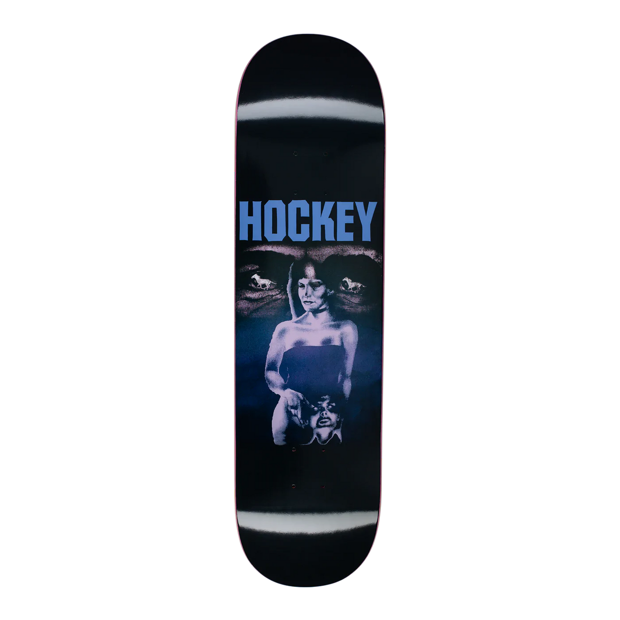 Hockey Andrew Allen HP Synthetic 8.25" Skateboard Deck
