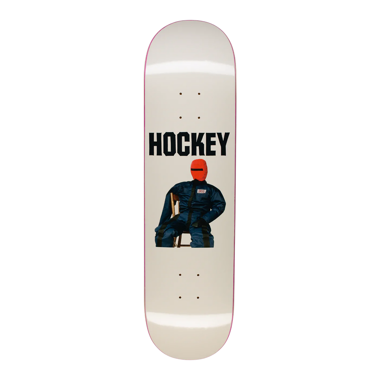 Hockey Andrew Allen Droid 8.25" Skateboard Deck