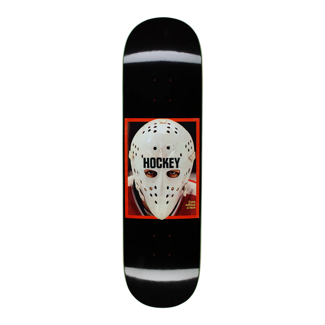 Hockey Skateboards - War On Ice T-Shirt - Black | Welcome Skate Store Small