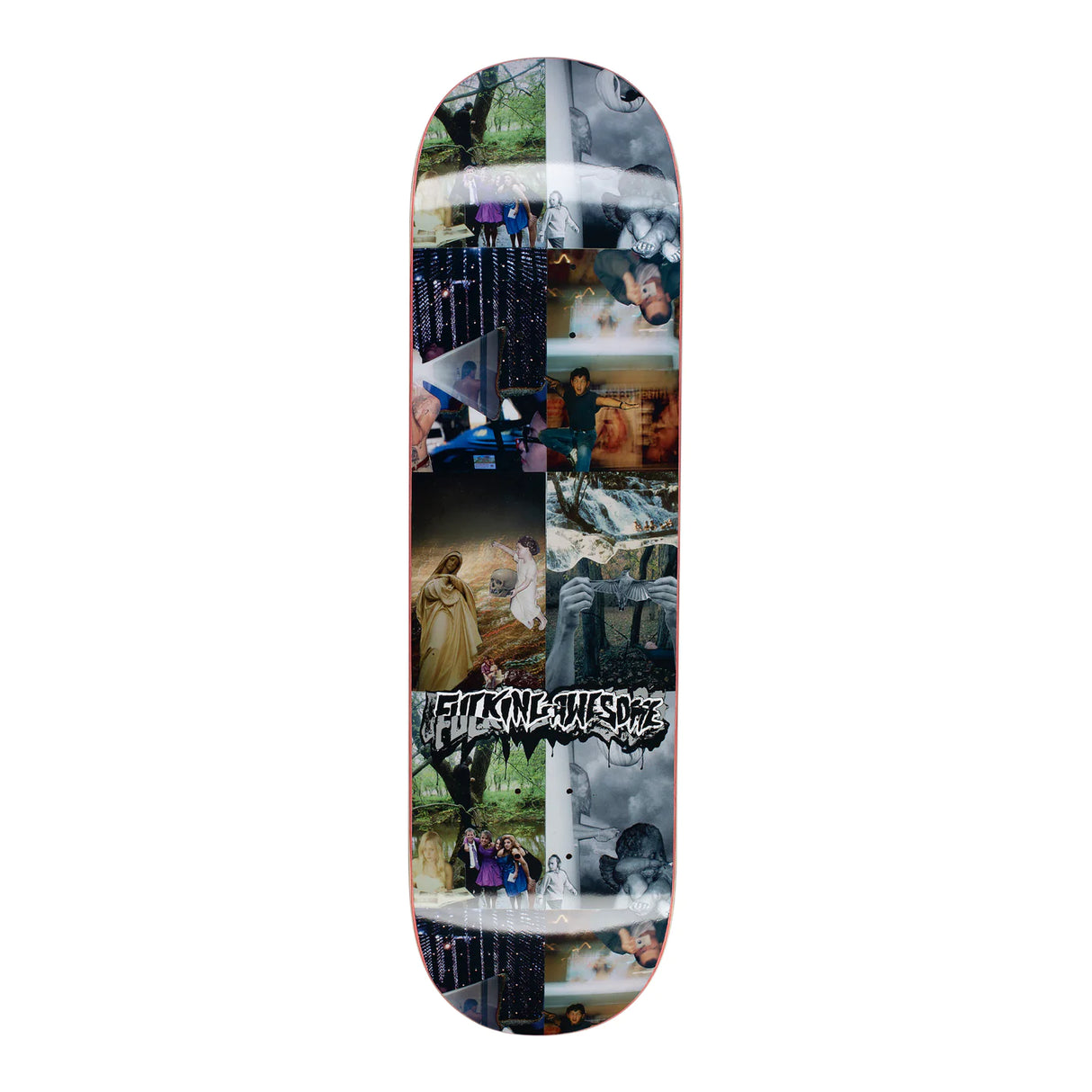 Fucking Awesome Dream Language 8.5" Skateboard Deck