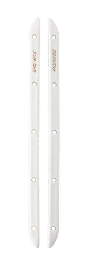 Santa Cruz Slimline HSR White Rails