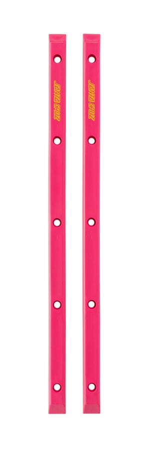 Santa Cruz Slimline Pink Rails