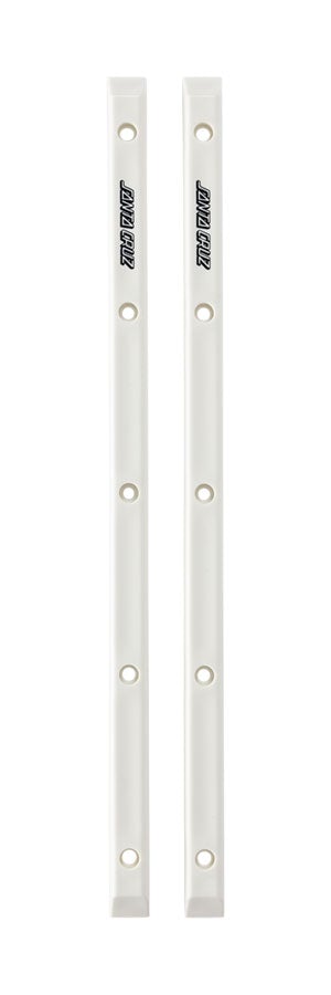 Santa Cruz Slimline White Rails