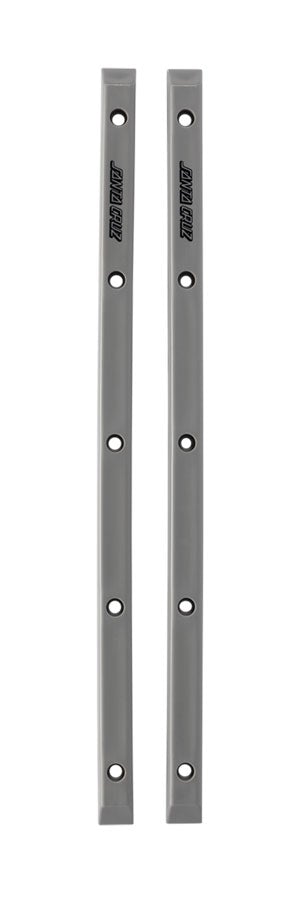 Santa Cruz Slimline Silver Rails