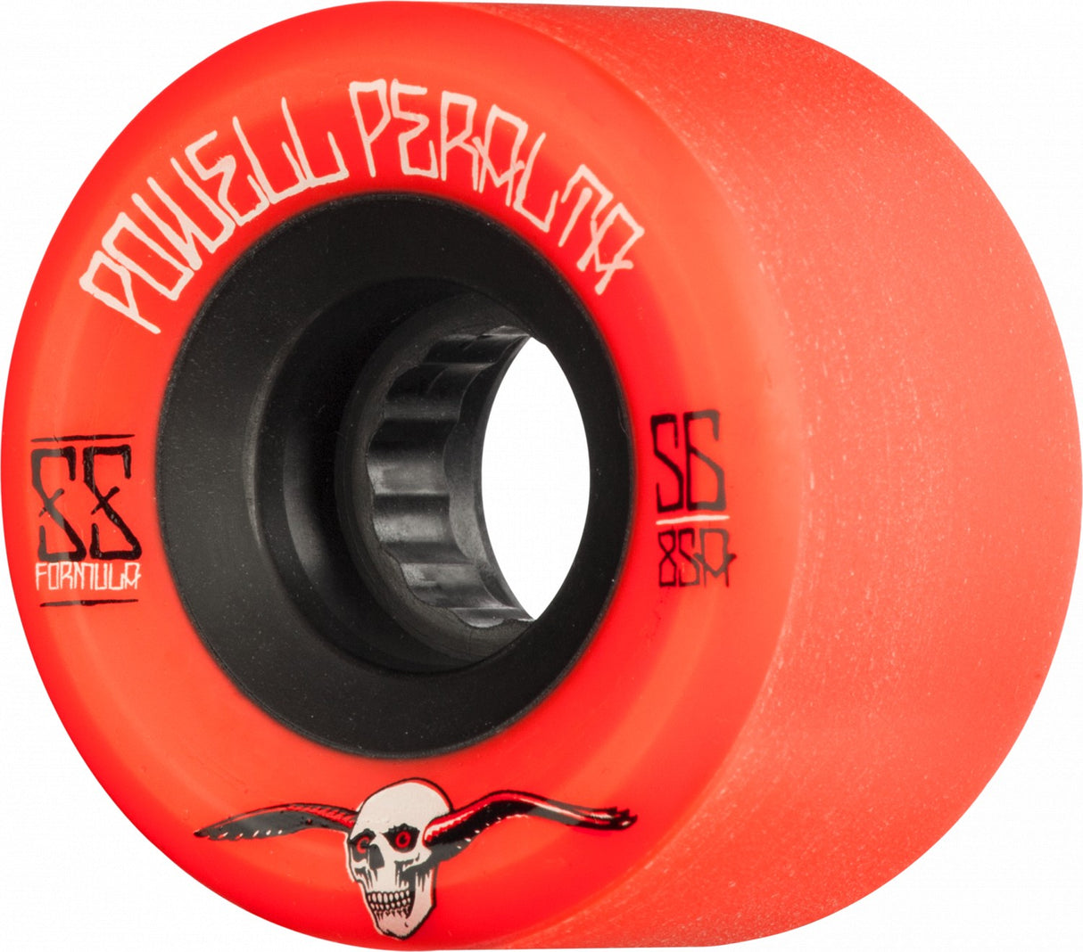 POWELL PERALTA G-SLIDES RED 56MM WHEELS