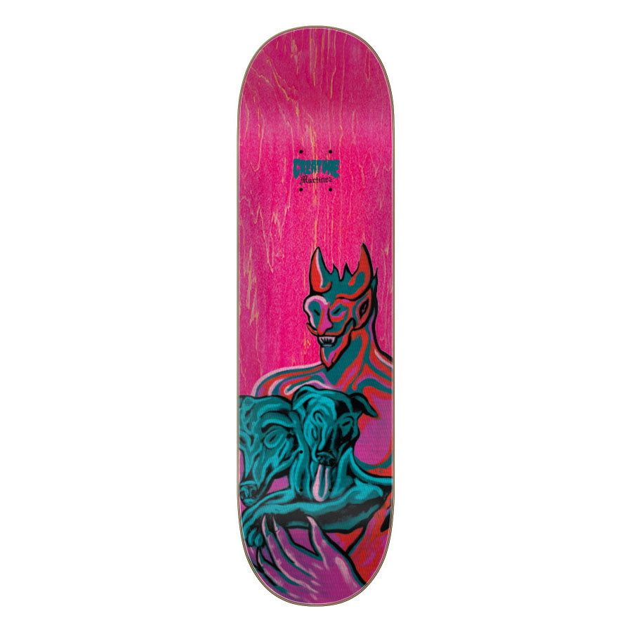 Creature Martinez Traveler Pro 8.6" Skateboard Deck