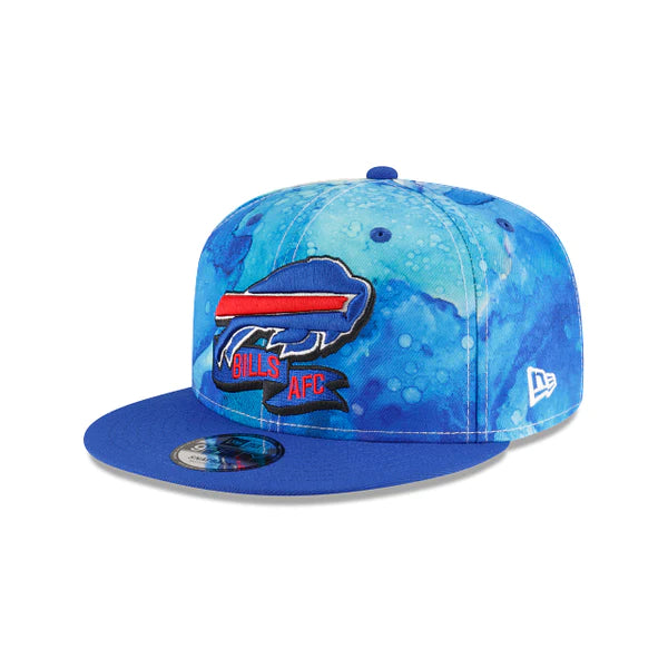 New Era Buffalo Bills 9Fifty Sideline Ink Dye Snapback Hat – Long Beach  Skate Co