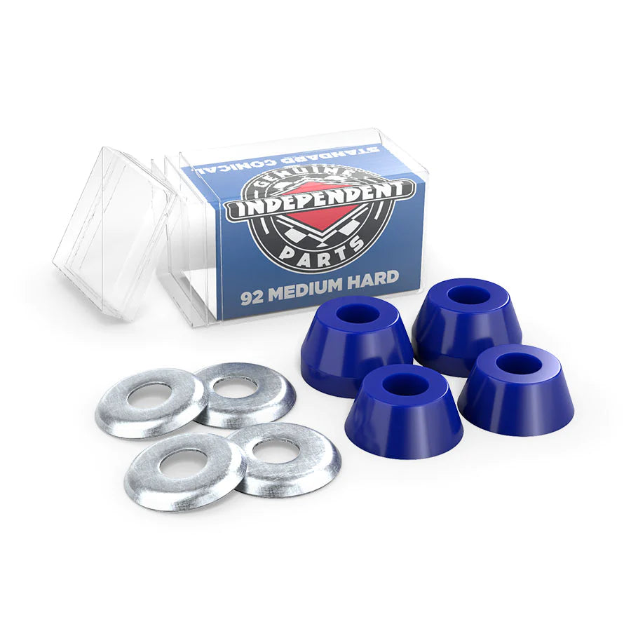 Independent Conical Medium Hard 92A Bushings