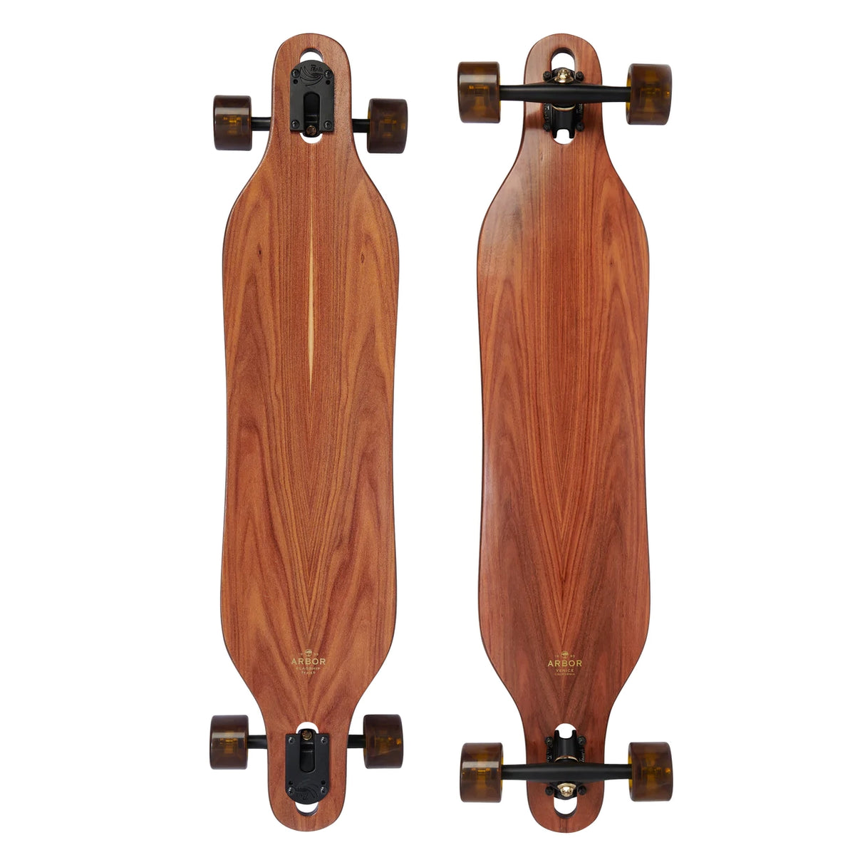 Arbor Axis Flagship 40" Longboard Performance Complete Skateboard