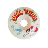 Dial Tone Chatter Standard 99a 53mm Wheels