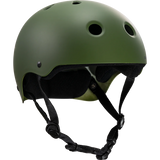 ProTec Classic Skate Matte Olive Helmet