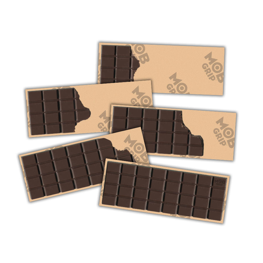 Mob Chocolate Bars Strips Assorted Graphic Griptape