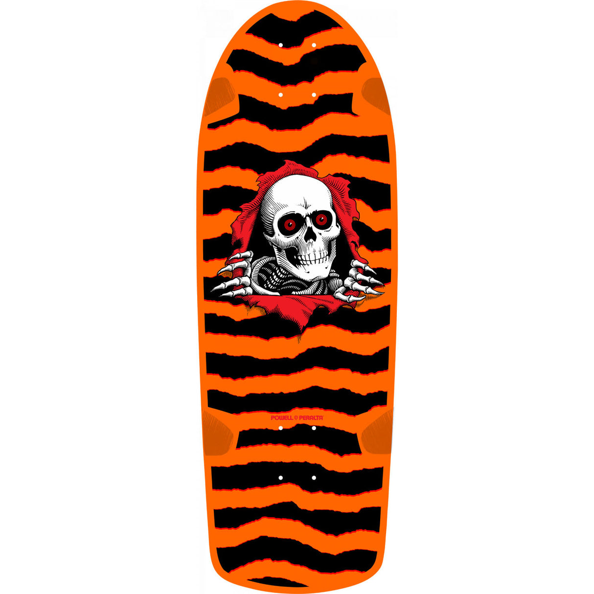 Powell Peralta OG Ripper Orange 10" Skateboard Deck