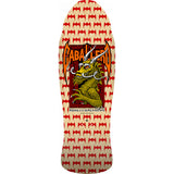 Powell Peralta Caballero Street Dragon Natural 9.625" Reissue Shaped Skateboard Deck