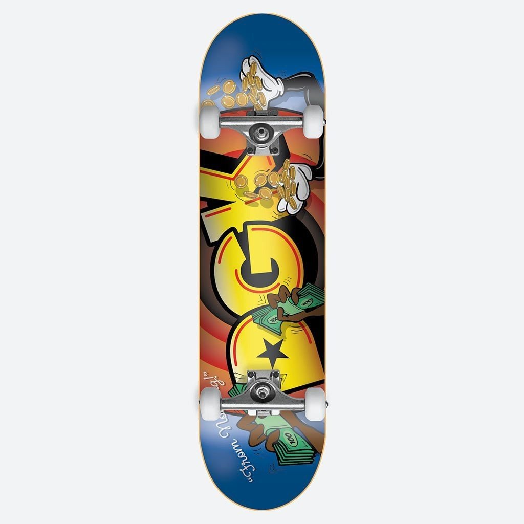 DGK Jackpot 7.5" Complete Skateboard